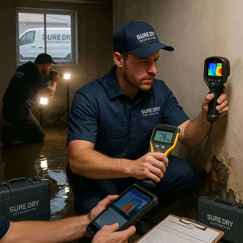 Initial Assessment and Documentation process in Huachuca City, AZ